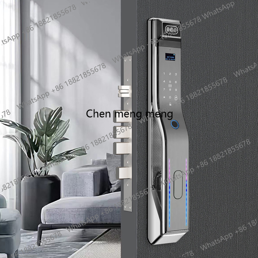 Kunci Pintu Digital Elektronik - Smart Home Video Doorbell App ulasan dan harga
