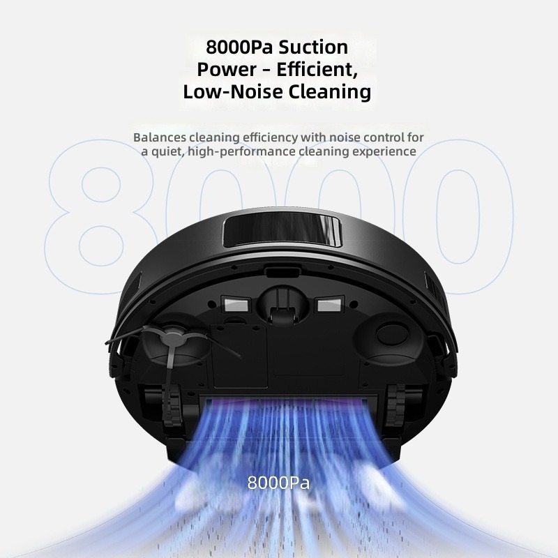 Penyedot Debu Robot Pintar, 3  - Smart Home Robot ulasan dan harga