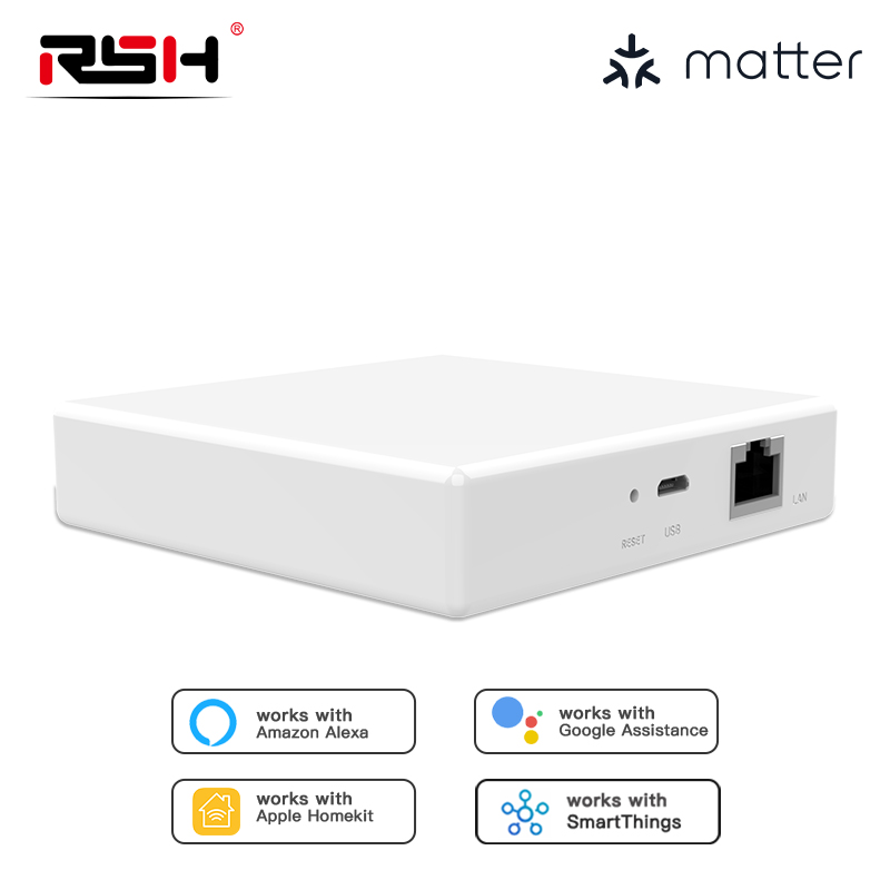 Matter Gateway Hub Homekit Tuy - Smart Home Hub Xiaomi ulasan dan harga