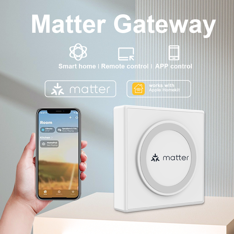 Matter Gateway Hub Homekit Tuy - Smart Home Hub Xiaomi ulasan dan harga