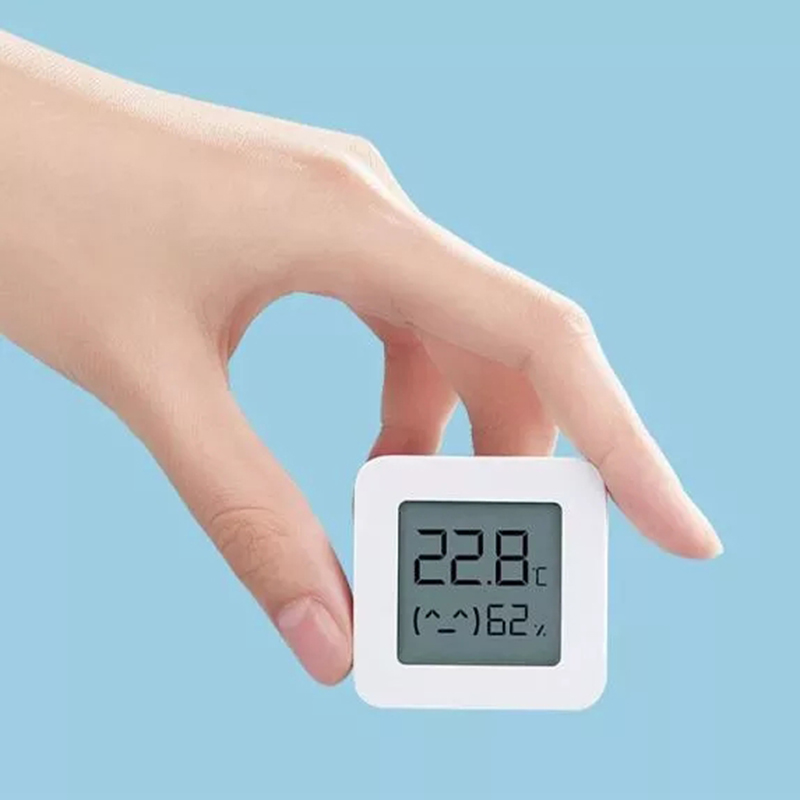 XIAOMI Mijia Termometer Blueto - Smart Home Hub Xiaomi ulasan dan harga