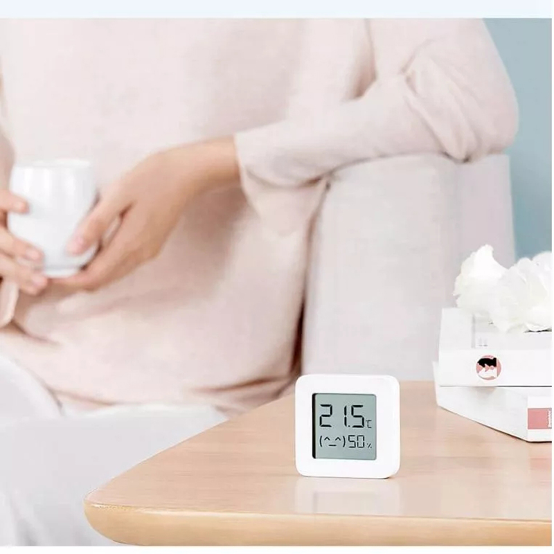 XIAOMI Mijia Termometer Blueto - Smart Home Hub Xiaomi ulasan dan harga
