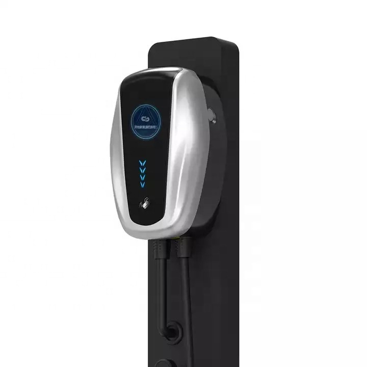 Pengisi Daya EV Rumah 7KW 32A  - Smart Home Ac ulasan dan harga