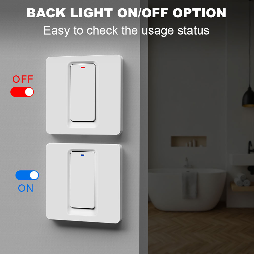 Sakelar Pemanas Air Pintar/Kon - Smart Home Yale ulasan dan harga