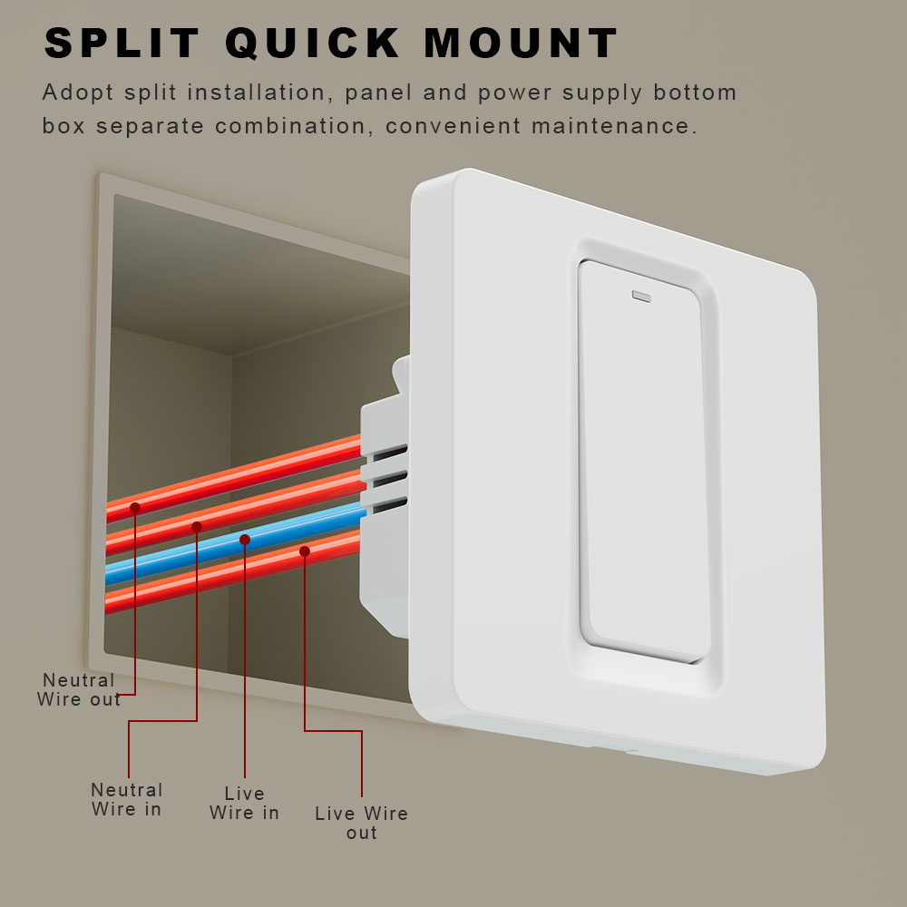 Sakelar Pemanas Air Pintar/Kon - Smart Home Yale ulasan dan harga