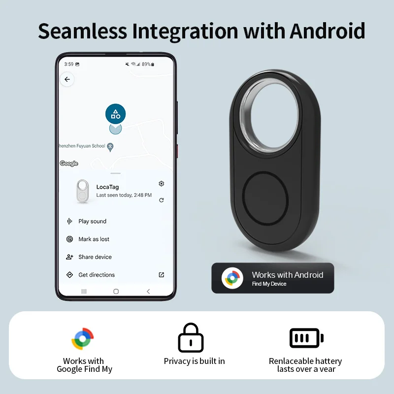 Pelacak GPS untuk Samsung Andr - Smart Home Hub Samsung ulasan dan harga