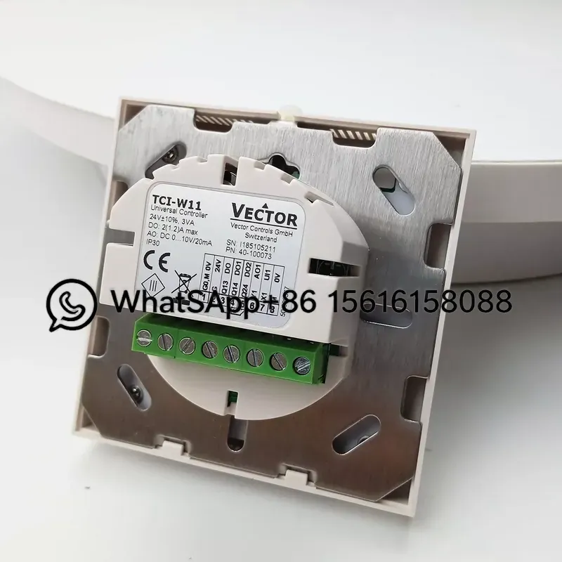 Pengontrol Universal Vector TC - Smart Home Vector ulasan dan harga
