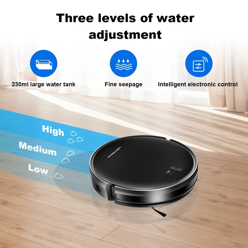 untuk LIECTROUX L200 Robot Vac - Smart Home Robot ulasan dan harga