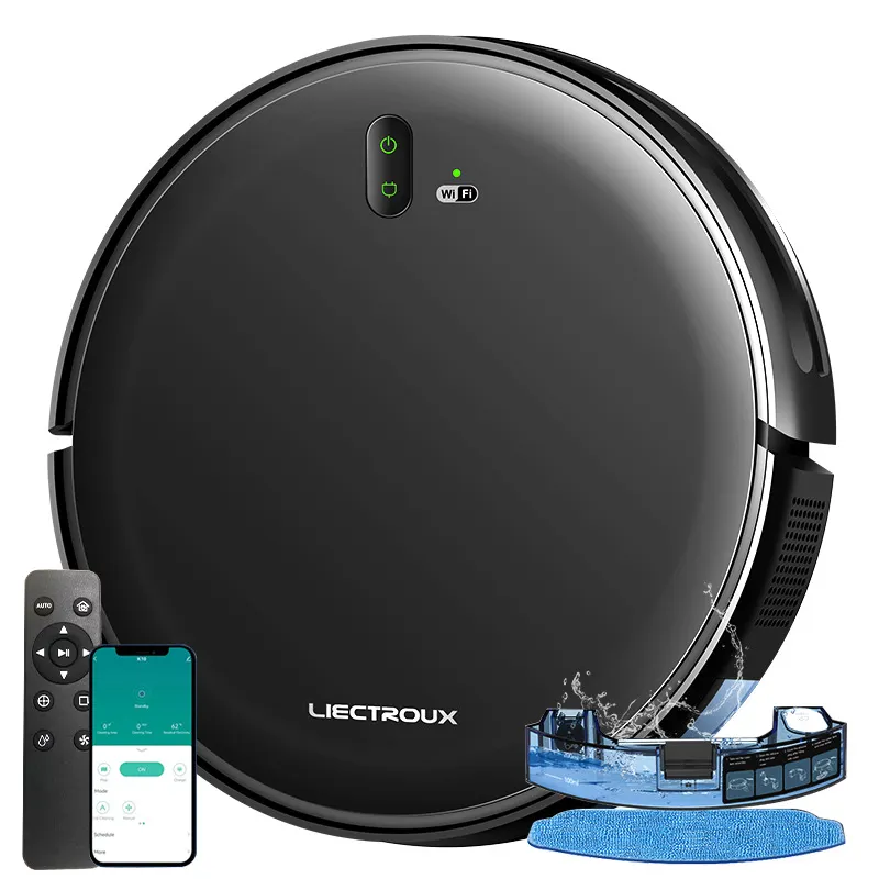 untuk LIECTROUX L200 Robot Vac - Smart Home Robot ulasan dan harga