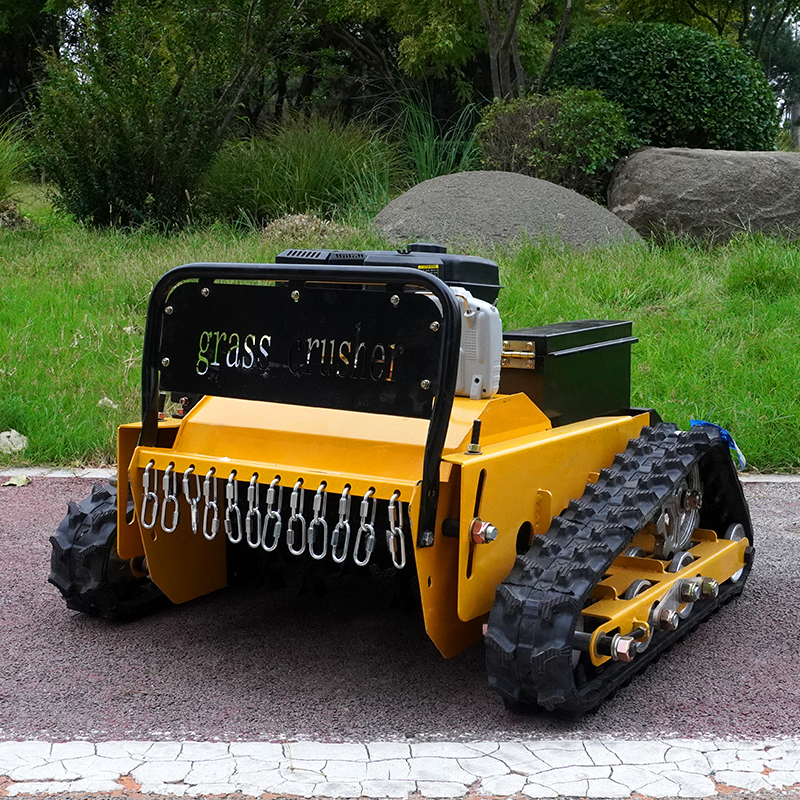 Mesin Pemotong Rumput Otomatis - Smart Home Robot ulasan dan harga