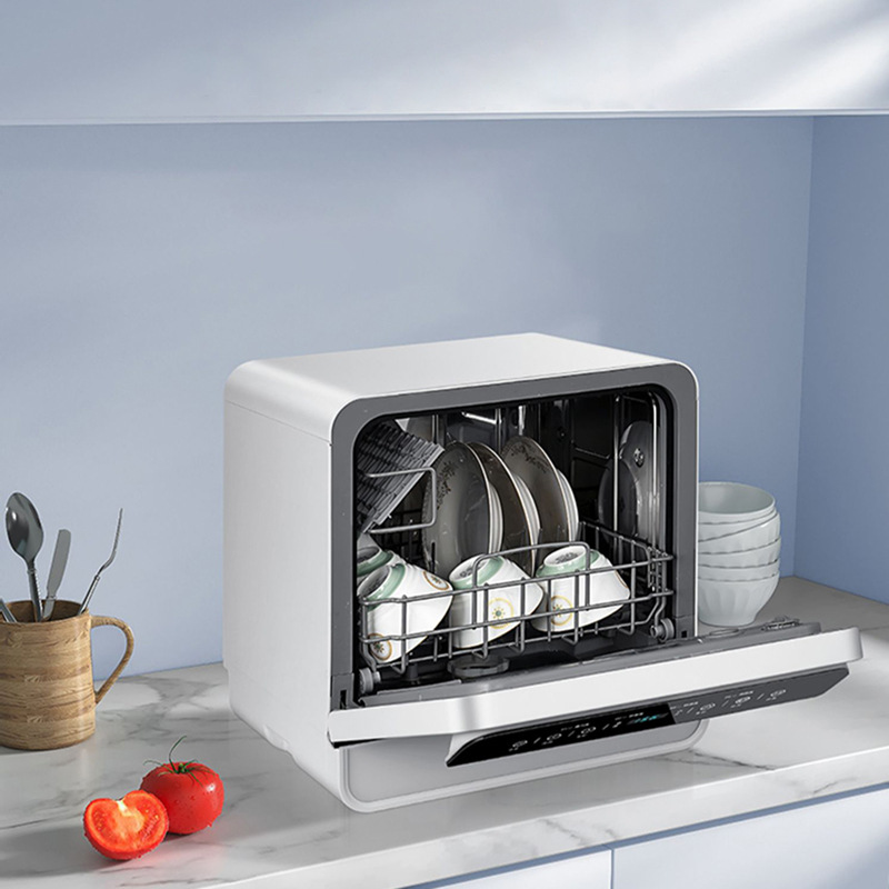 Mesin Pencuci Piring Otomatis  - Smart Home Ac ulasan dan harga