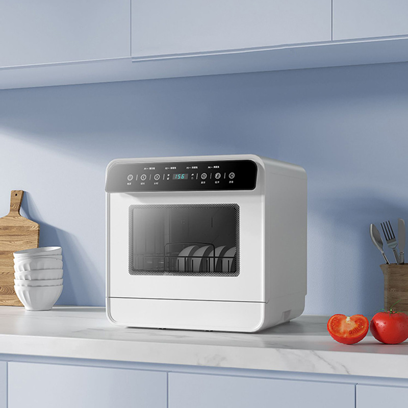 Mesin Pencuci Piring Otomatis  - Smart Home Ac ulasan dan harga