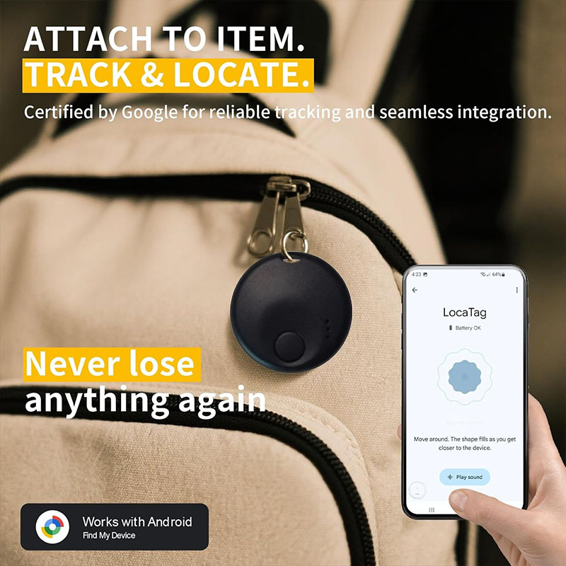 Pelacak Mini untuk Ponsel Andr - Smart Home Hub Samsung ulasan dan harga