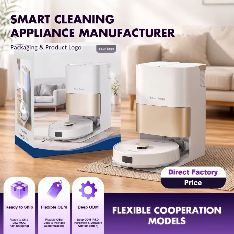 Penyedot Debu Robotik, Pengepe - Smart Home Robot ulasan dan harga