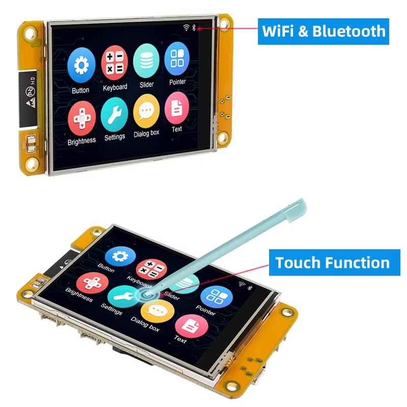 Penjualan Panas ESP32 CYD MCU  - Smart Home Arduino ulasan dan harga