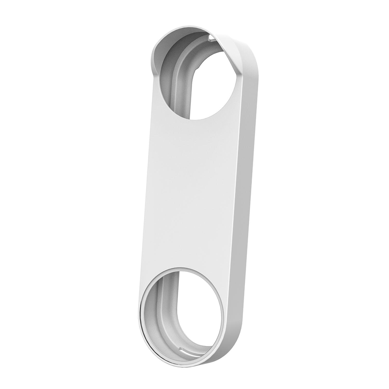Pelindung Hujan Casing Silikon - Smart Home Video Doorbell Installation ulasan dan harga