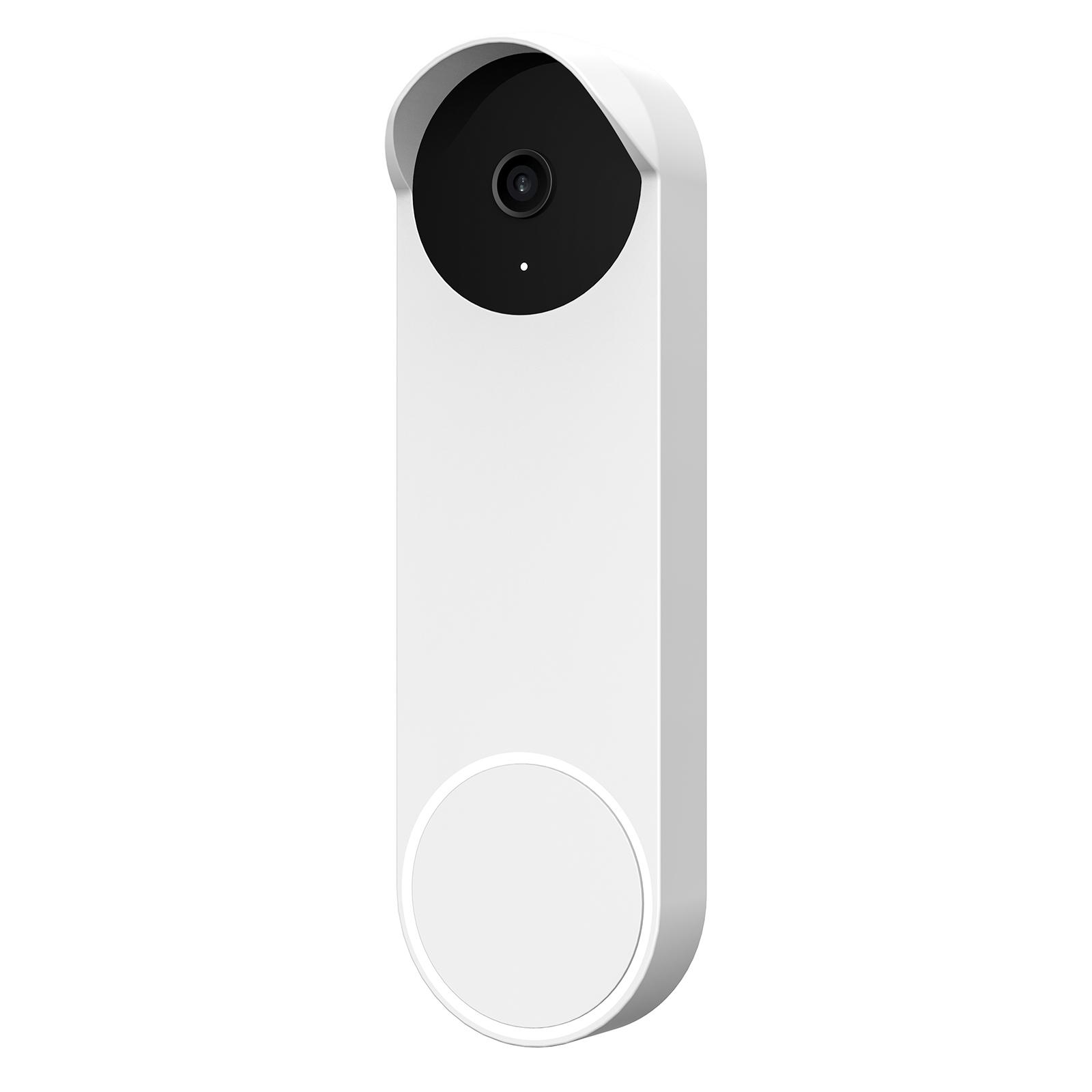Pelindung Hujan Casing Silikon - Smart Home Video Doorbell Installation ulasan dan harga