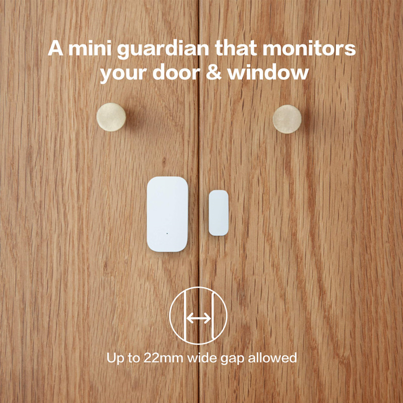 Sensor Jendela Pintu Aqara Asl - Smart Home Hub Xiaomi ulasan dan harga