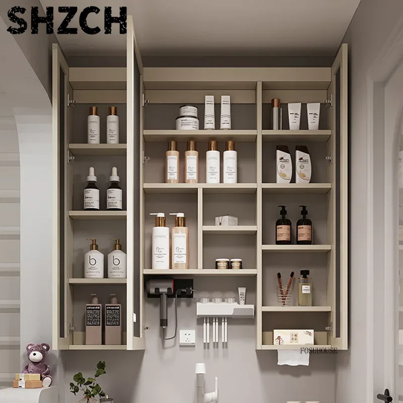 Cermin Kamar Mandi Modern yang - Smart Home Living ulasan dan harga