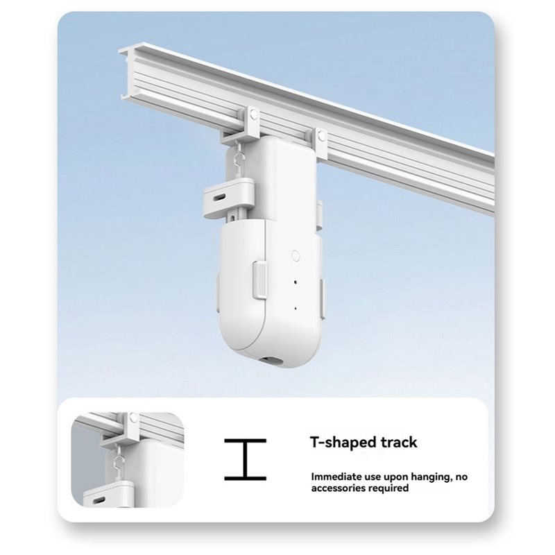 Robot Tirai Pintar FYBL-Tuya W - Smart Curtain Robot ulasan dan harga