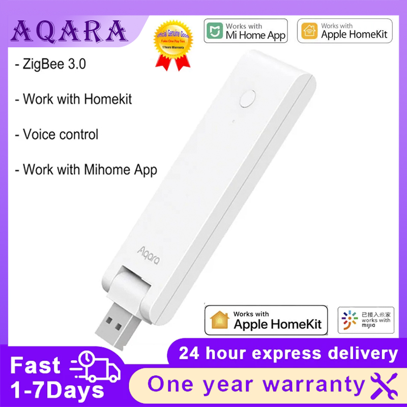 AQARA E1 Gateway Zigbee Aqara  - Smart Home Hub Xiaomi ulasan dan harga