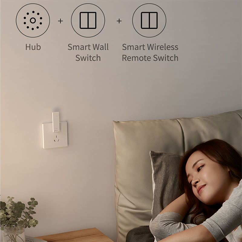 AQARA E1 Gateway Zigbee Aqara  - Smart Home Hub Xiaomi ulasan dan harga