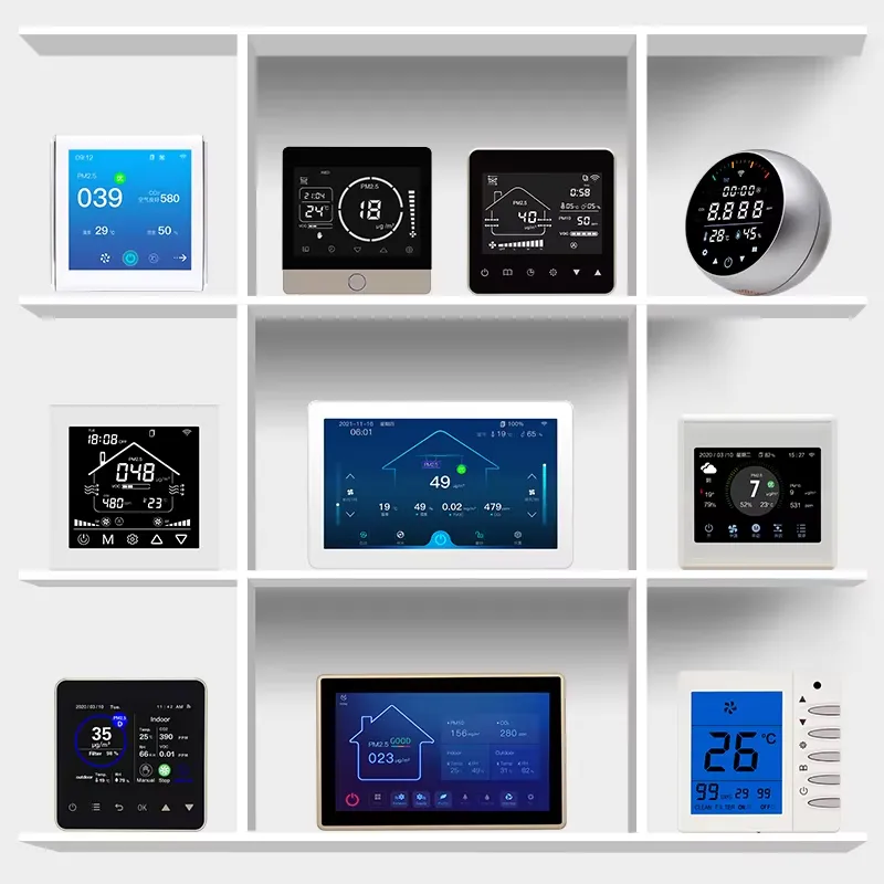 Pengontrol Sistem HVAC HRV ERV - Smart Home Ac ulasan dan harga