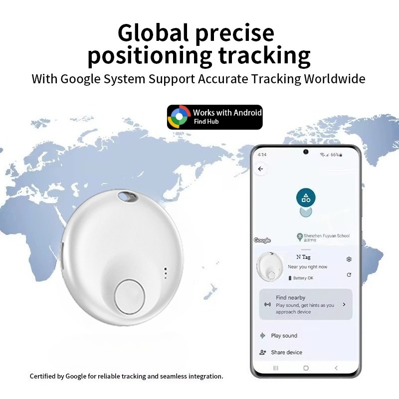 Pelacak Pintar Android untuk G - Smart Home Hub Xiaomi ulasan dan harga