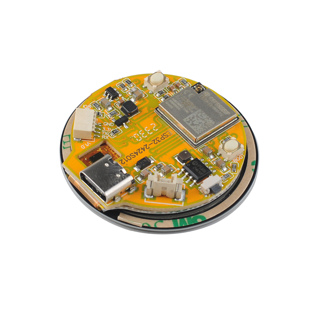 ESP32 Display 1.28 Inci ESP32- - Smart Home Arduino ulasan dan harga