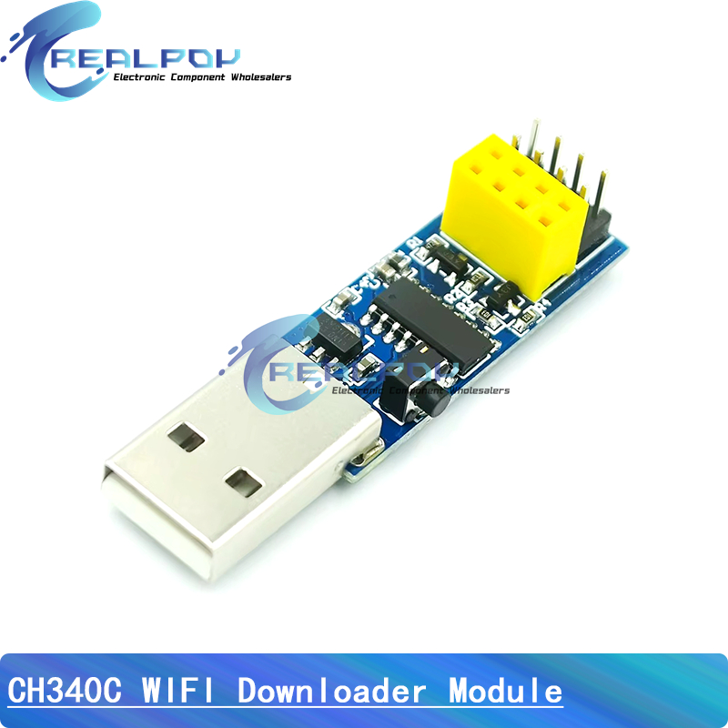 CH340C USB ESP8266 ESP-01 ESP0 - Smart Home Arduino ulasan dan harga