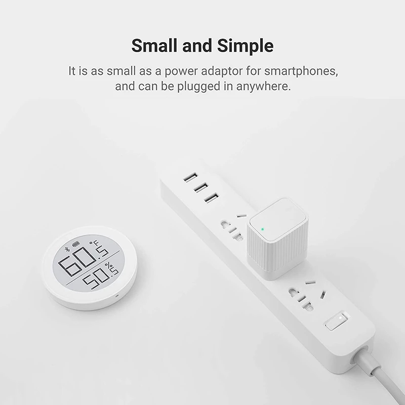 Qingping Hub Qingping Bluetoot - Smart Home Hub Xiaomi ulasan dan harga