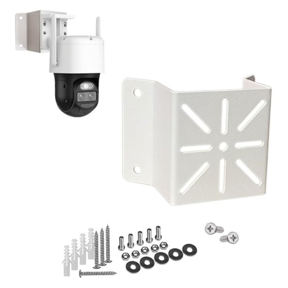 Braket Dinding Luar Ruangan da - Eufy Camera S340 ulasan dan harga
