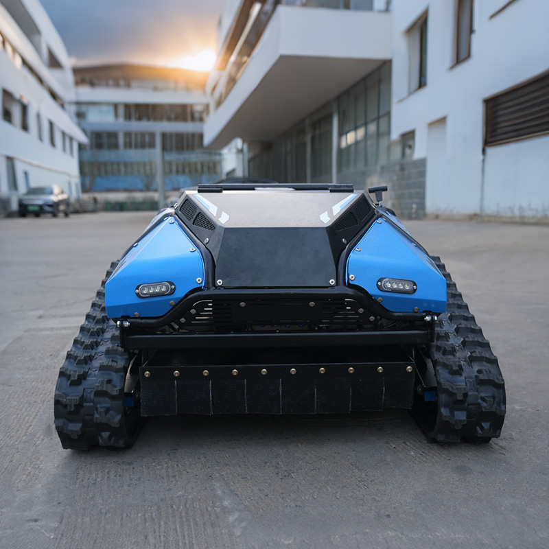 Robot Pemotong Rumput dengan K - Smart Home Robot ulasan dan harga
