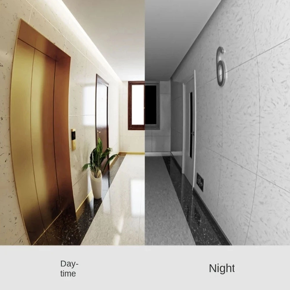 Xiaomi bel pintu pintar, 3 ver - Smart Home Video Doorbell App ulasan dan harga