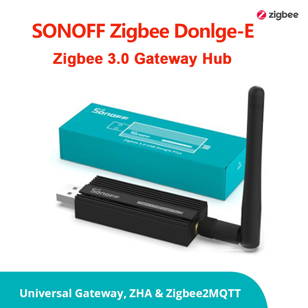 SONOFF Zigbee 3.0 USB Dongle P - Smart Home Bridge ulasan dan harga