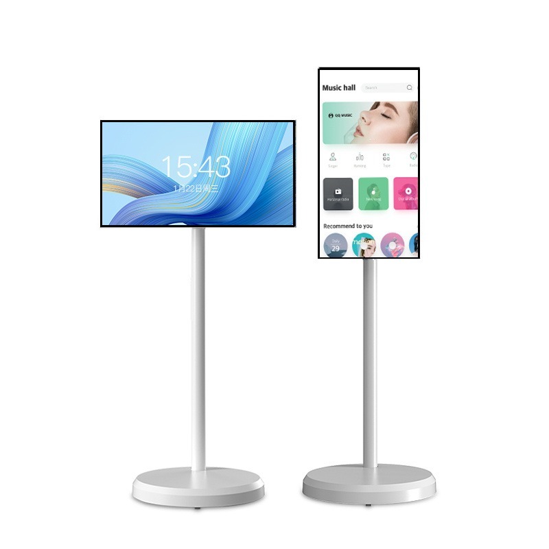 Layar Portabel Dapat Diputar 2 - Smart Home Ac ulasan dan harga