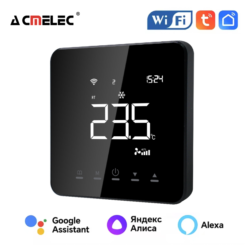 Termostat AC Universal Pintar, - Smart Home Energy App ulasan dan harga