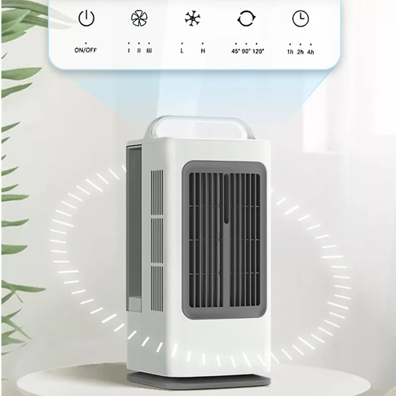 Kipas Pendingin Udara Portabel - Smart Home Ac ulasan dan harga