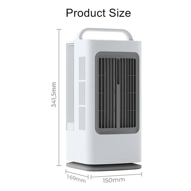 Kipas Pendingin Udara Portabel - Smart Home Ac ulasan dan harga