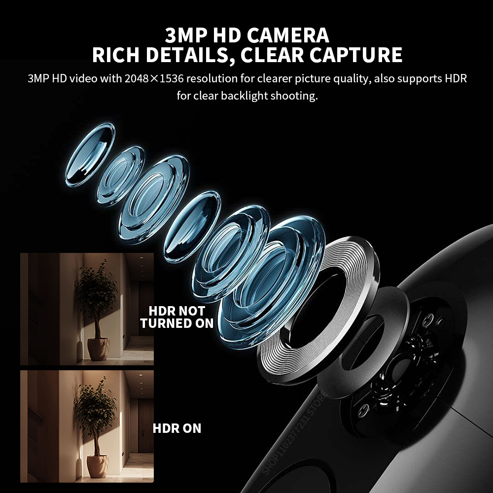 Kamera Pintu Xiaomi Smart Cat  - Smart Home Video Doorbell App ulasan dan harga