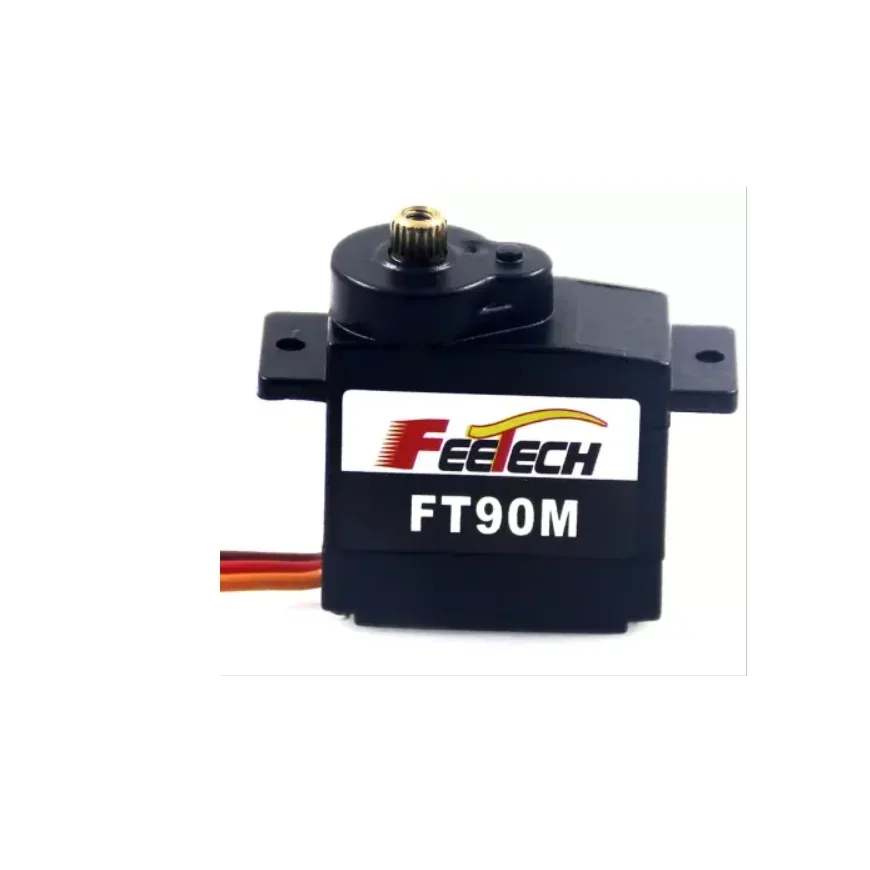 Feetech 2Kg Robot Torsi Mini M - Smart Curtain Robot ulasan dan harga