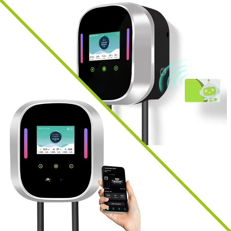 Stasiun Pengisian Daya Mobil L - Smart Home Ac ulasan dan harga