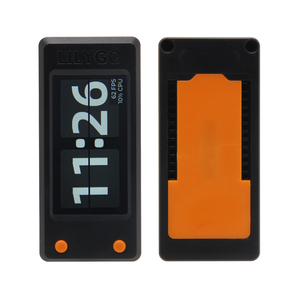 LILYGO® T-Display-S3 ESP32-S3  - Smart Home Arduino ulasan dan harga