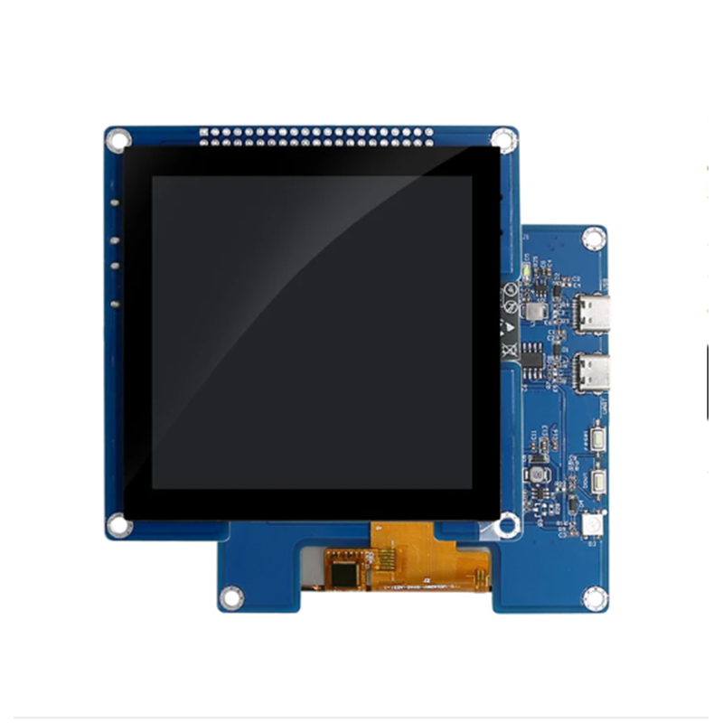 4 Inci 480 × 480 IPS TFT Layar - Smart Home Arduino ulasan dan harga