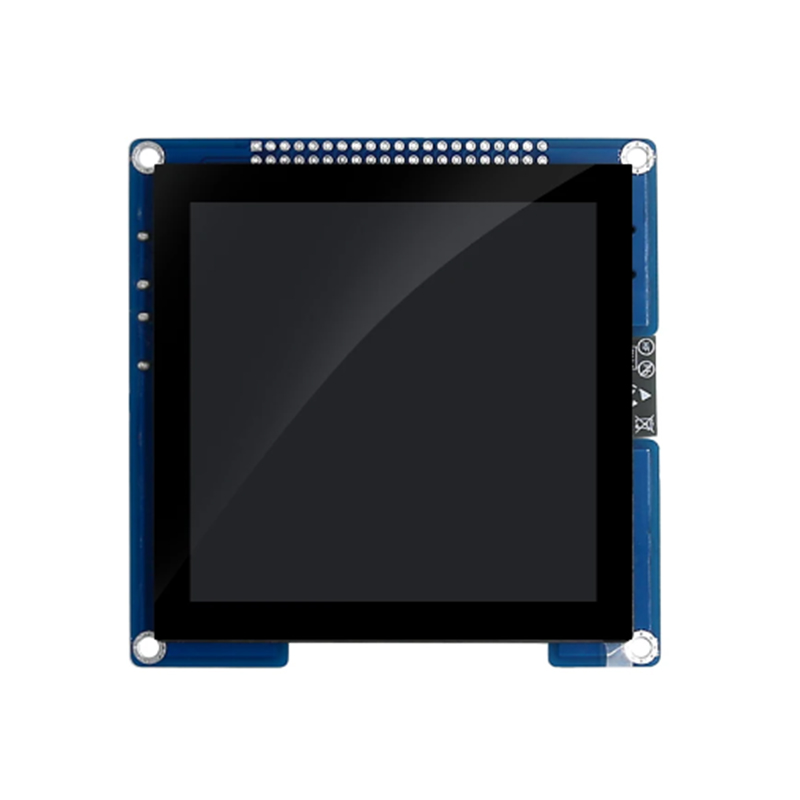 4 Inci 480 × 480 IPS TFT Layar - Smart Home Arduino ulasan dan harga