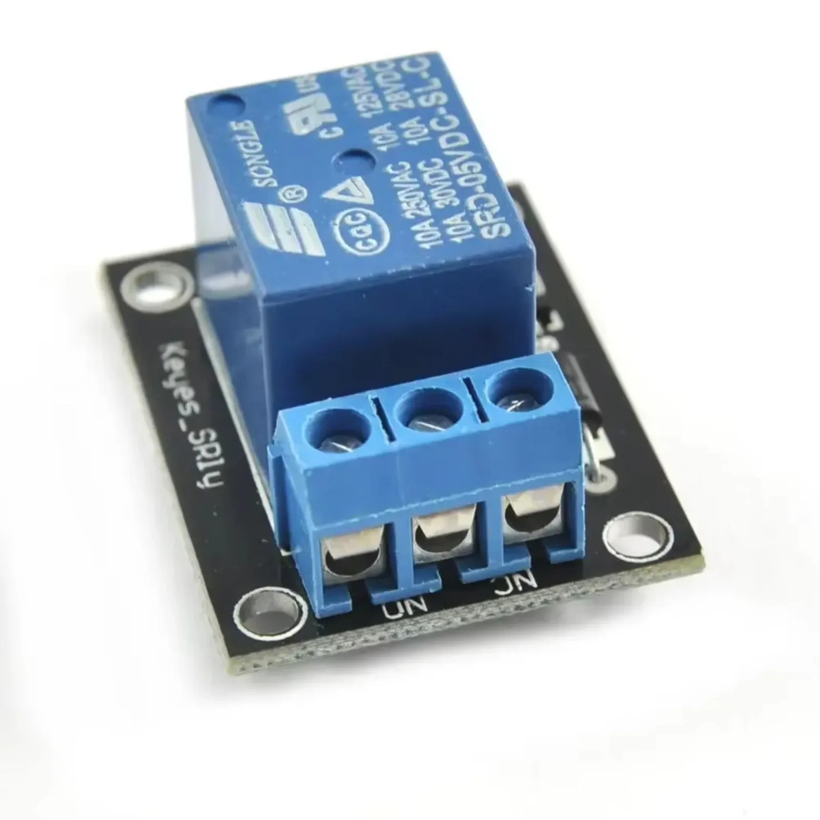 5 Buah 1 Saluran 5V Modul Rela - Smart Home Arduino ulasan dan harga
