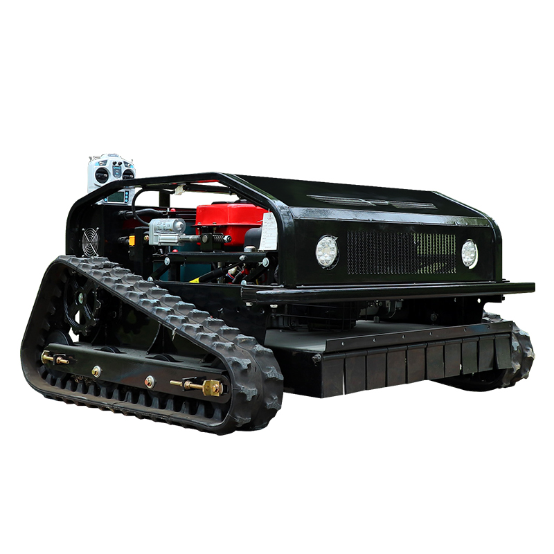 Mesin Pemotong Rumput Otomatis - Smart Home Robot ulasan dan harga