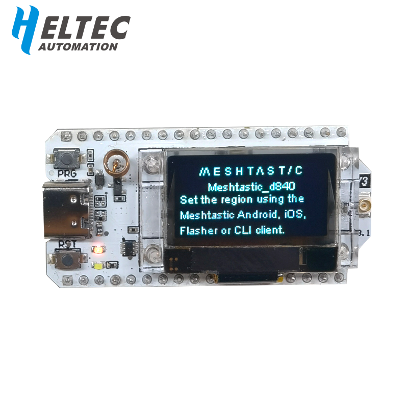 Heltec Wifi LoRa32 V3 433MHZ 8 - Smart Home Arduino ulasan dan harga