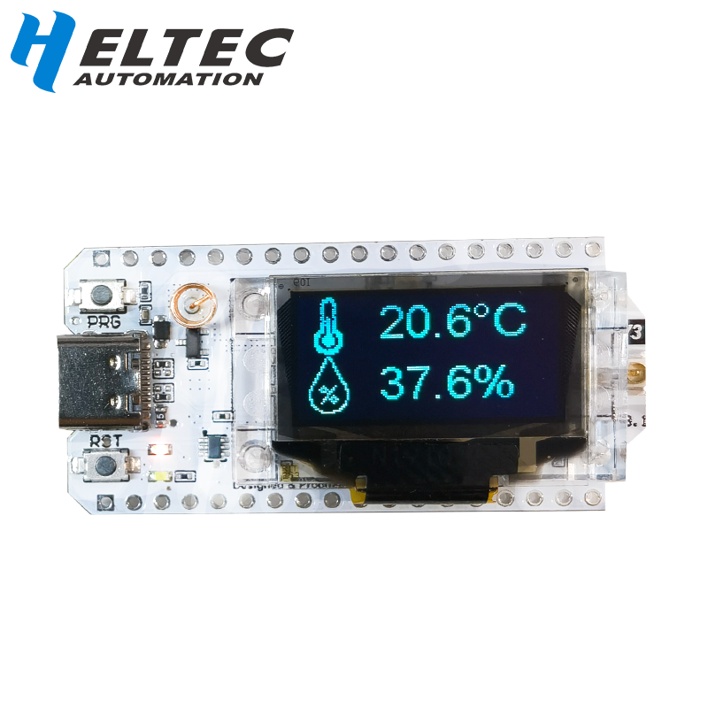Heltec Wifi LoRa32 V3 433MHZ 8 - Smart Home Arduino ulasan dan harga