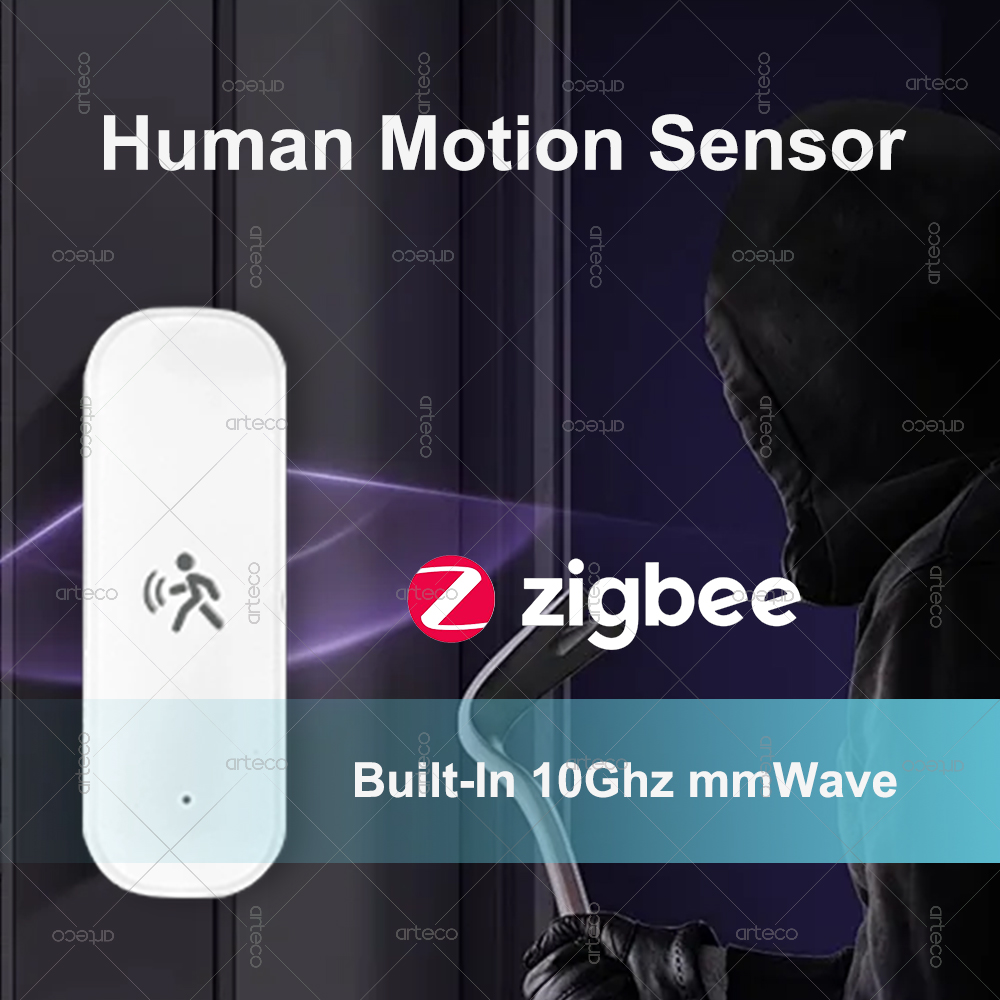 ZigBee Sensor Gerak Manusia 10 - Zigbee Motion Sensor ulasan dan harga